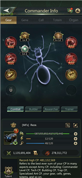 купить аккаунт Ant Legion
